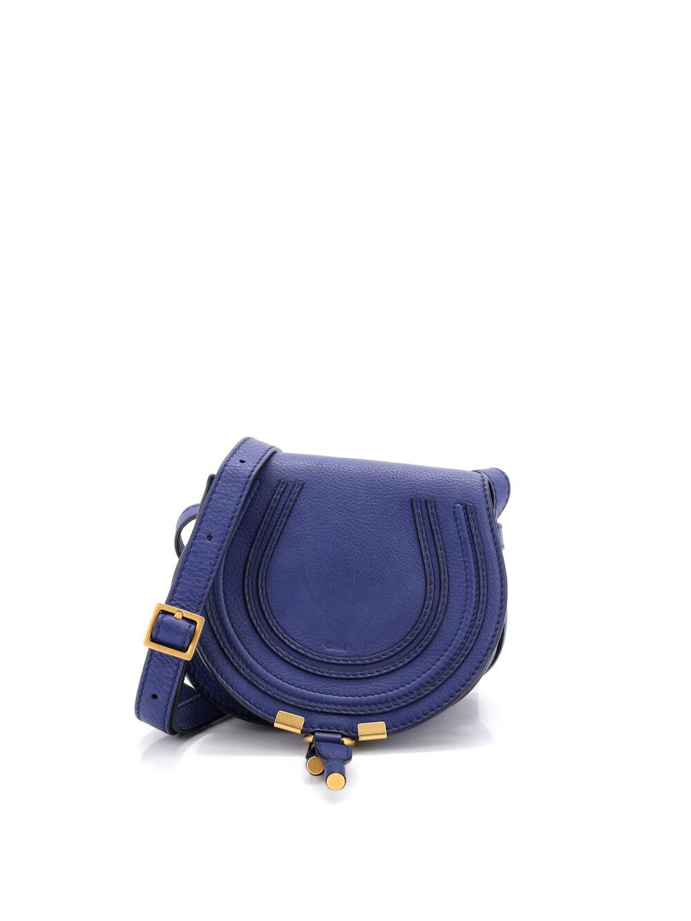 Chloe Marcie Crossbody Bag Leather #288865C88B